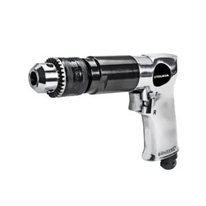 STEELMAN Forward/Reverse Rocker Switch Variable Speed Air Drill