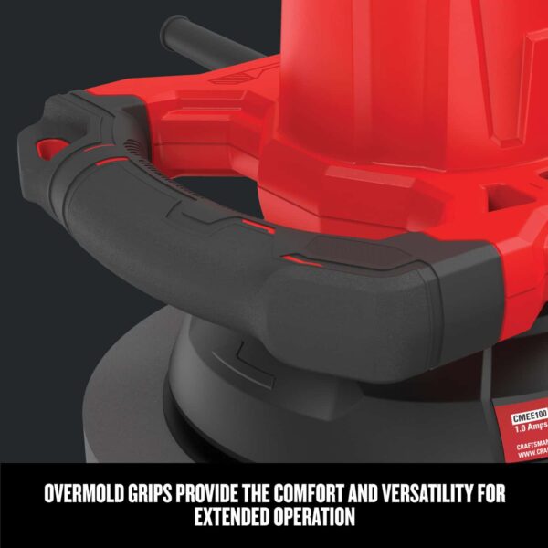 10-in Variable Speed Corded Polisher - Image 6