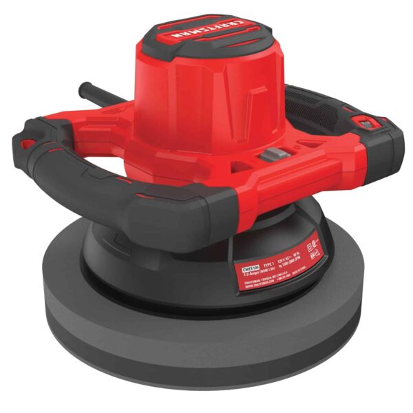 10-in Variable Speed Corded Polisher - Image 7