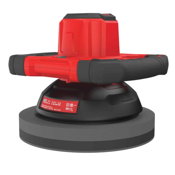 10-in Variable Speed Corded Polisher - Image 9