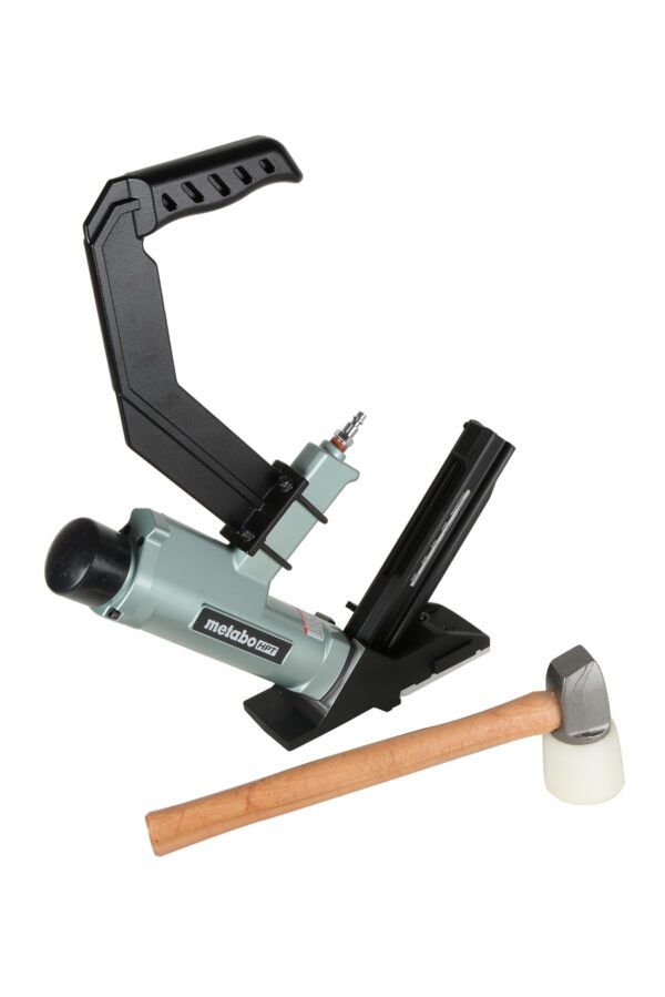 HPT 15.5-Gauge 1/2-in Medium Crown Flooring Pneumatic Stapler