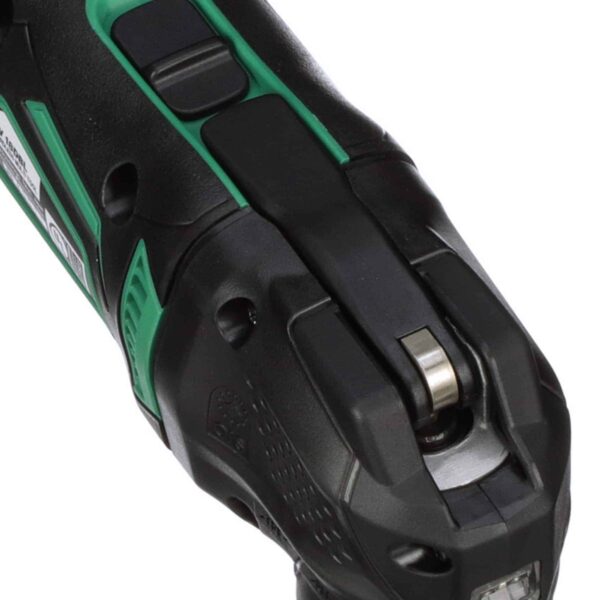 HPT Cordless Brushless 18-volt Variable Speed Oscillating Multi-Tool - Image 14