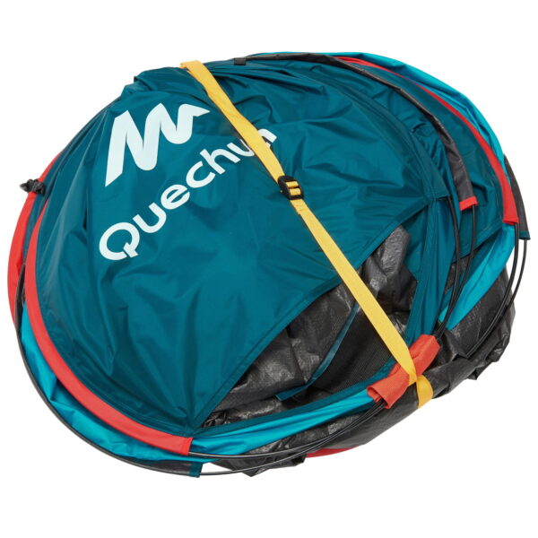 Decathlon Quechua, Instant 2 Second Pop Up, Portable Outdoor Camping Tent, Waterproof, Windproof, 2 Person - Image 8