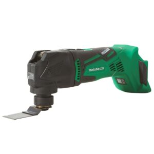 HPT Cordless Brushless 18-volt Variable Speed Oscillating Multi-Tool
