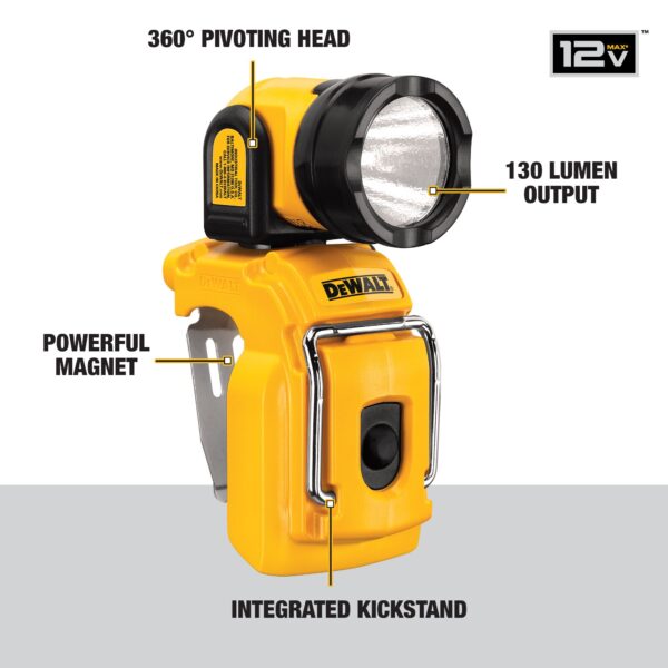 2-Tool 12-Volt Max Power Tool Combo Kit with Soft Case (1-Battery and charger Included) - Image 3