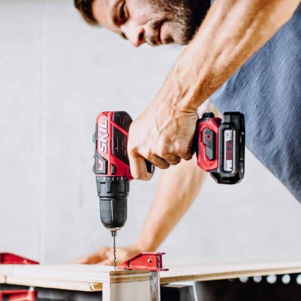 PWR CORE 12-volt 1/2-in Brushless Cordless Drill(1 Li-ion Battery Included and Charger Included) - Image 8