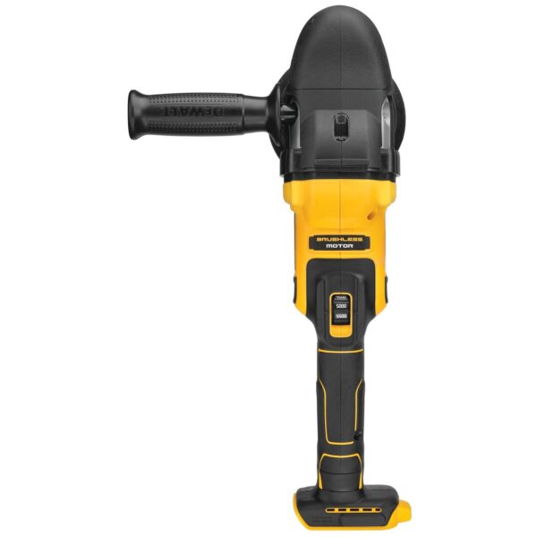 Brushless Cordless Random Orbital Sander - Image 2