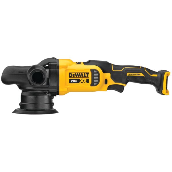 Brushless Cordless Random Orbital Sander - Image 3