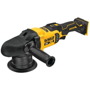 Brushless Cordless Random Orbital Sander