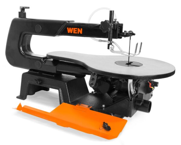 16-in 1.2-Amp Variable Speed Corded Scroll Saw - Image 2