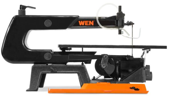 16-in 1.2-Amp Variable Speed Corded Scroll Saw - Image 3