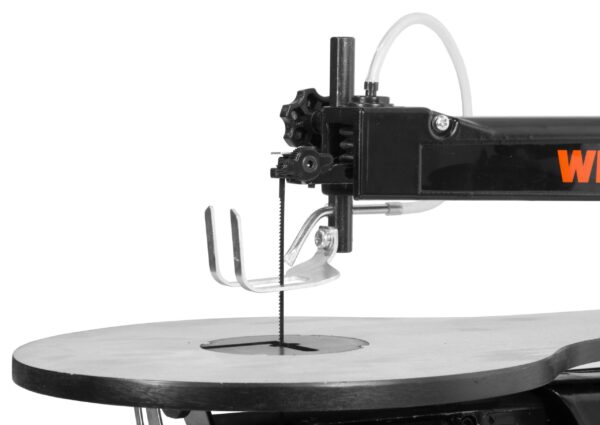 16-in 1.2-Amp Variable Speed Corded Scroll Saw - Image 6