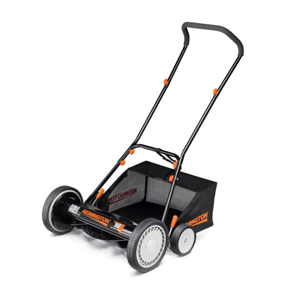 Remington RM3100 18  Reel Mower - Image 4