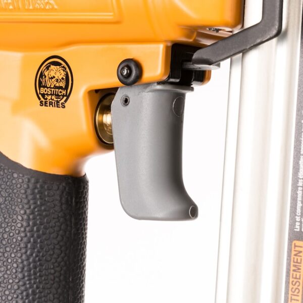 BTFP1850K BULLDOG 18-Gauge Pneumatic Brad Nail Gun (Nailer) - Image 4