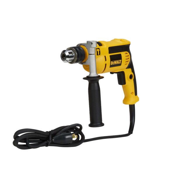 1/2-in-Amp Corded Hammer Drill - Image 3