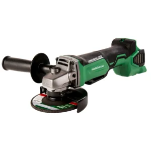HPT G18DBALQ4M MultiVolt 4.5-in 18-Volt Paddle Switch Brushless Cordless Angle Grinder