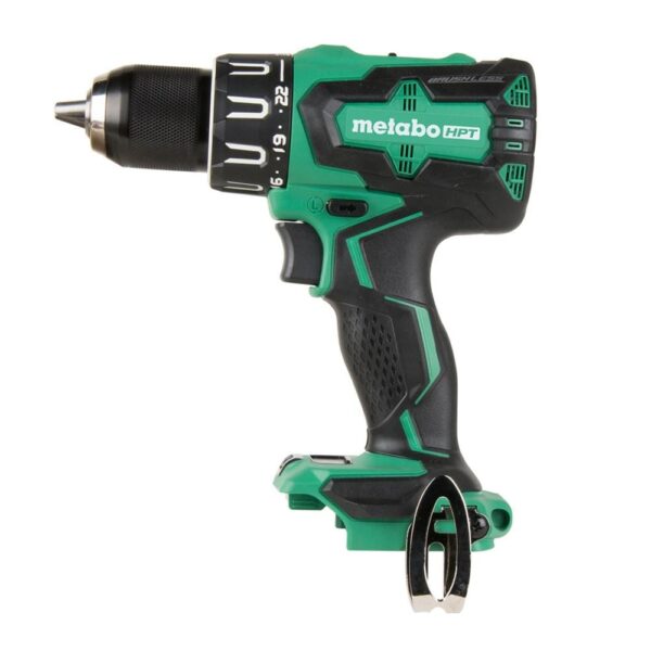 HPT 18-volt 1/2-in Brushless Cordless Drill (Tool Only)