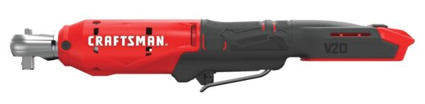20-volt Max Variable Speed 3/8-in Drive Cordless Ratchet Wrench (Bare Tool) - Image 2