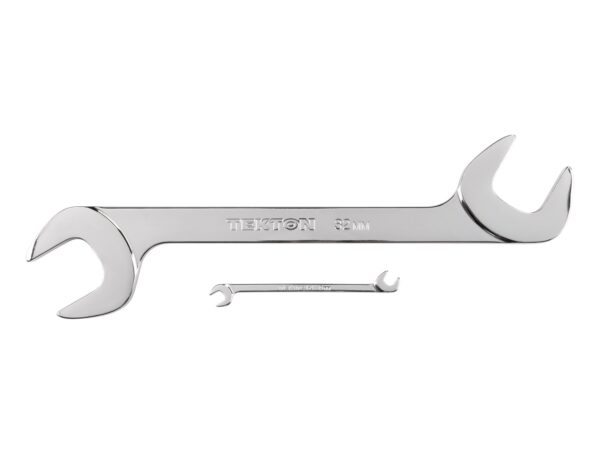 TEKTON 22-Piece Set Metric Standard Open End Wrench - Image 3