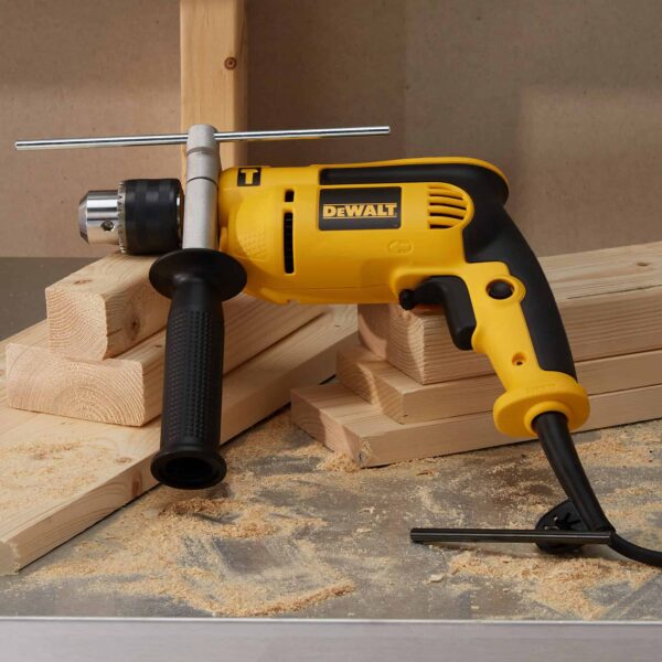 1/2-in-Amp Corded Hammer Drill - Image 8