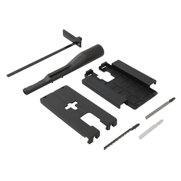 Tools 6.5-Amp Variable Speed Keyless Corded Jigsaw - Image 6