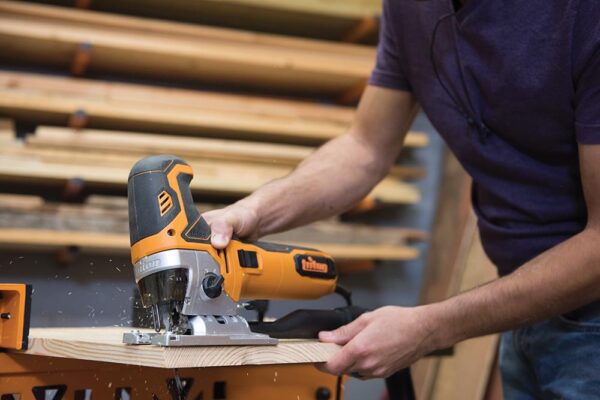 Tools 6.5-Amp Variable Speed Keyless Corded Jigsaw - Image 14