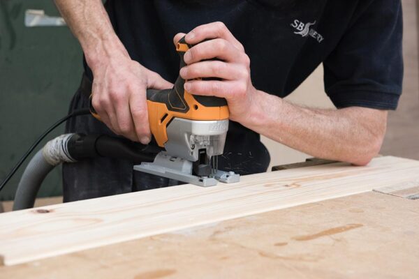 Tools 6.5-Amp Variable Speed Keyless Corded Jigsaw - Image 11