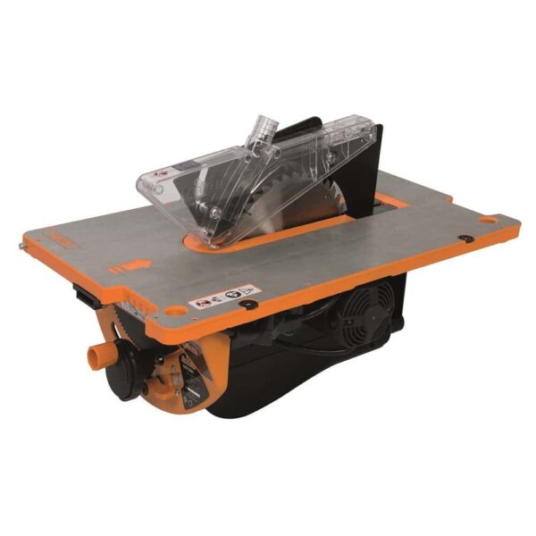 Triton Tools 10-in 15-Amp Portable Benchtop Table Saw - Image 2