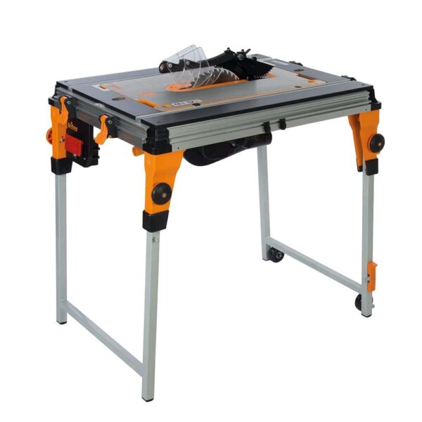 Triton Tools 10-in 15-Amp Portable Benchtop Table Saw - Image 7