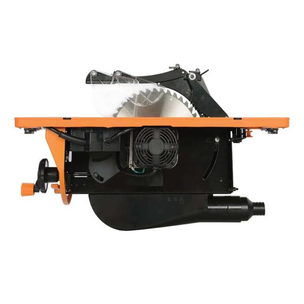 Triton Tools 10-in 15-Amp Portable Benchtop Table Saw - Image 3