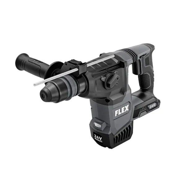 FX1551A-Z 24-volt Sds-plus Variable Speed Cordless Rotary Hammer Drill