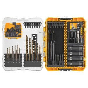 Toughcase Screwdriver Bit Set (65-Piece)