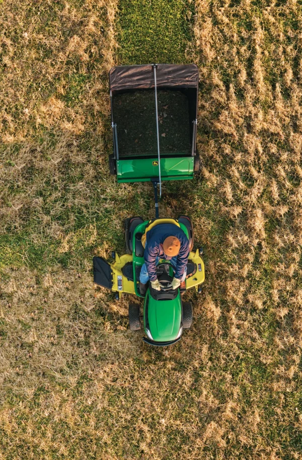 John Deere 45-0492-JD 44-in Lawn Sweeper - Image 10