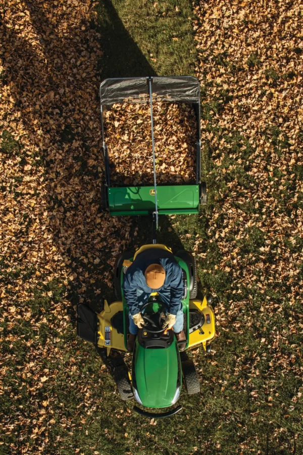 John Deere 45-0492-JD 44-in Lawn Sweeper - Image 9