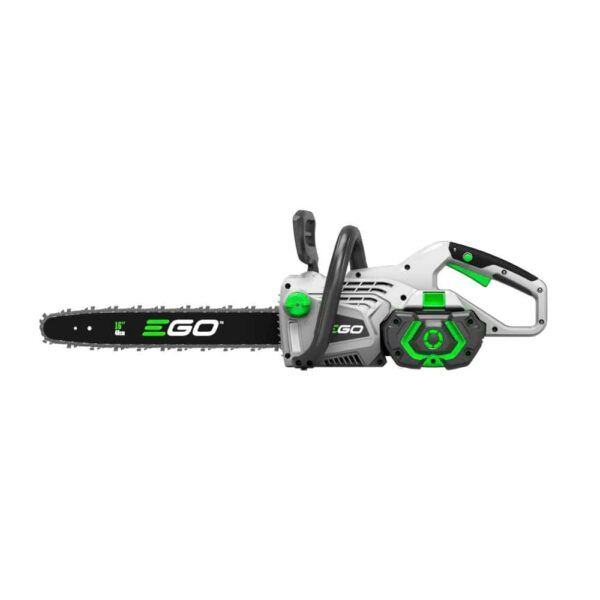 POWER+ 56-volt 16-in Brushless Battery 5 Ah Chainsaw (Battery and Charger Included) - Image 7