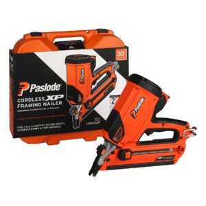 Paslode CFN325XP 3.25-in 30-Degree Cordless Framing Nailer (Battery   Charger Included)
