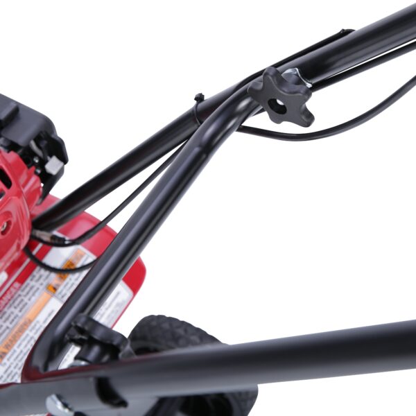 Honda FG110 25-cc 9-in Front-Tine Forward-rotating Tiller CARB - Image 4