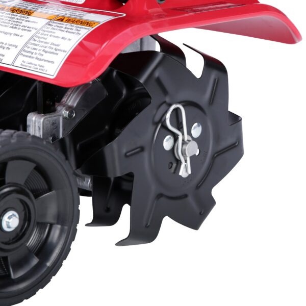 Honda FG110 25-cc 9-in Front-Tine Forward-rotating Tiller CARB - Image 3