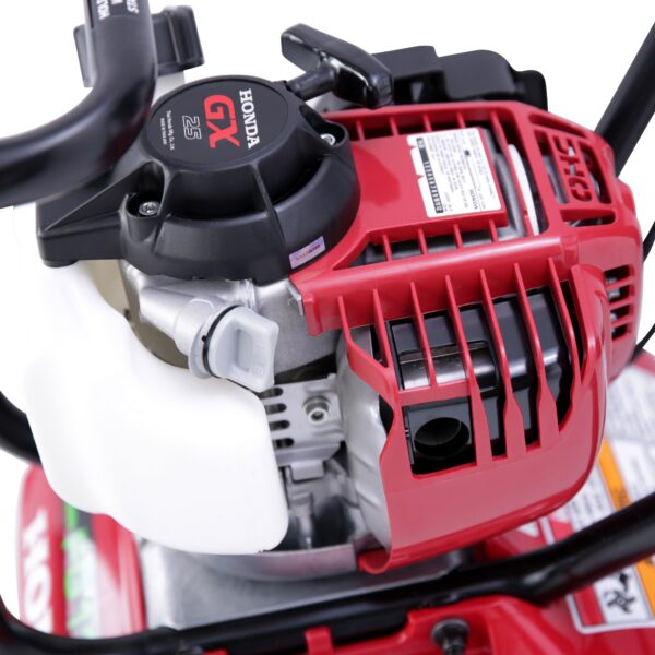 Honda FG110 25-cc 9-in Front-Tine Forward-rotating Tiller CARB - Image 5