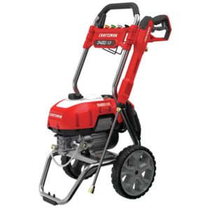 CMEPW2400 2400 PSI 1.1-Gallon-GPM Cold Water Electric Pressure Washer