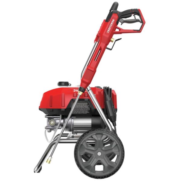 CMEPW2400 2400 PSI 1.1-Gallon-GPM Cold Water Electric Pressure Washer - Image 9