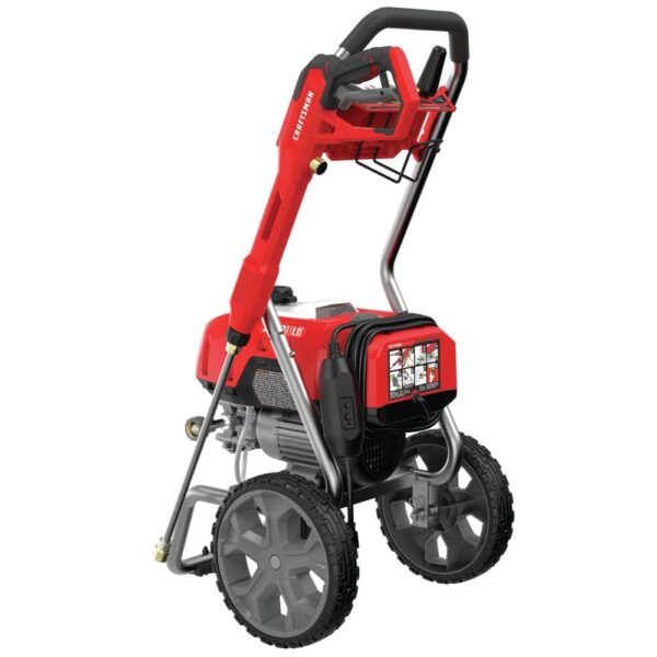 CMEPW2400 2400 PSI 1.1-Gallon-GPM Cold Water Electric Pressure Washer - Image 10