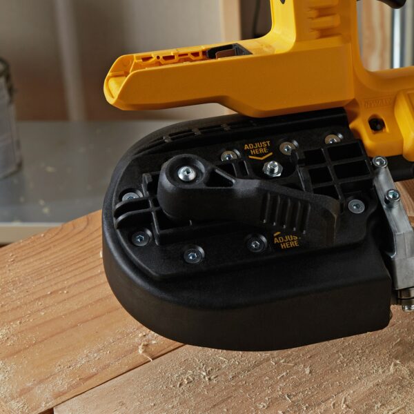 20-Volt 2.5-in Portable Band Saw - Image 7