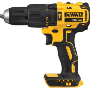 1/2-in 20-volt Max-Amp Variable Speed Brushless Cordless Hammer Drill(Tool Only)