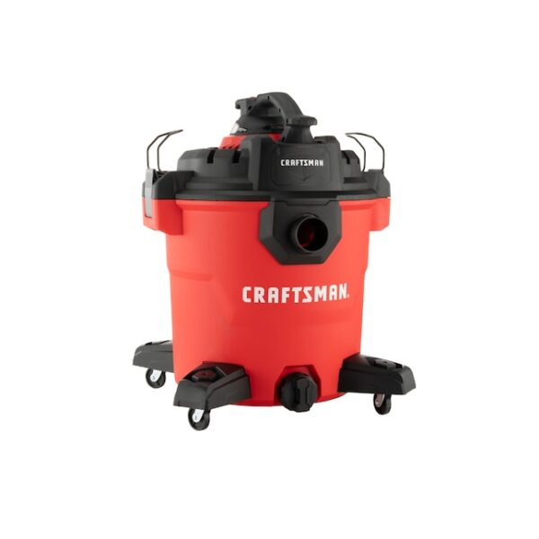 Shop Vacuums CMXEVCVVBVCM12 12-Gallons 6-HP Corded Wet/Dry Shop Vacuum with Accessories Included - Image 10