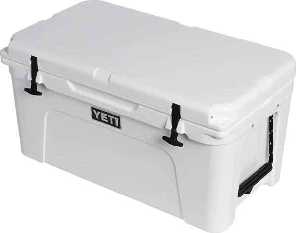Tundra 65 Cooler   White - Image 2