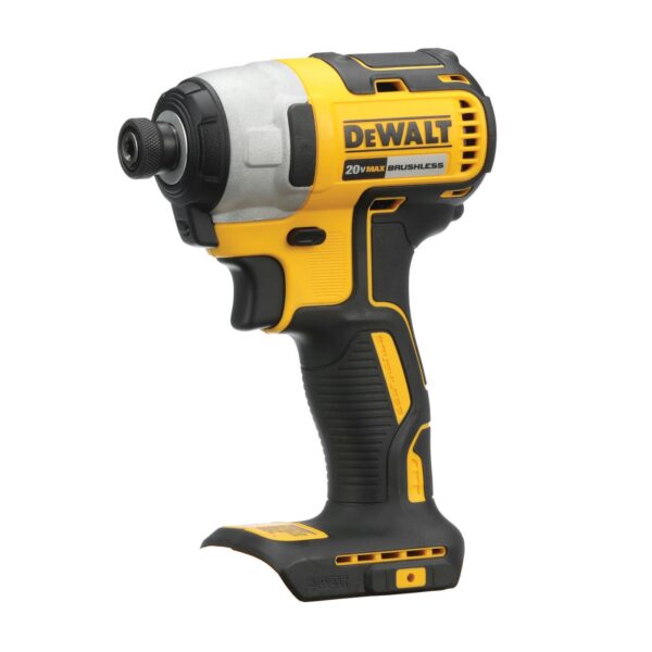 20-volt Max 1/4-in Variable Speed Brushless Cordless Impact Driver - Image 2