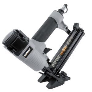 Numax 4-In-1 mini nailer and stapler with canvas bag 1.62-in 18-Gauge Pneumatic Flooring Nailer