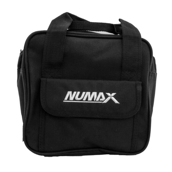 Numax 4-In-1 mini nailer and stapler with canvas bag 1.62-in 18-Gauge Pneumatic Flooring Nailer - Image 6