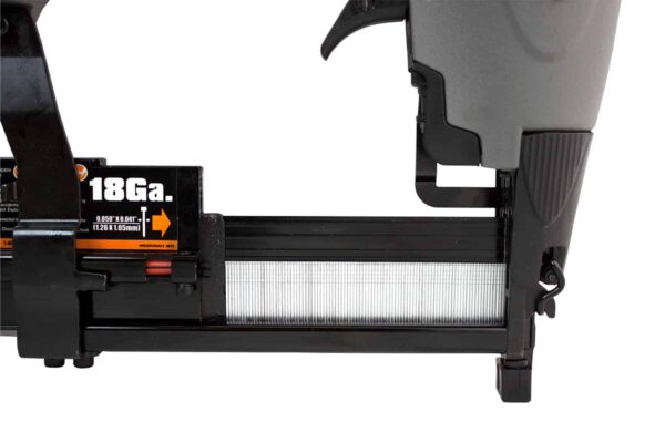 Numax 2-in 18-Gauge Pneumatic Brad Nailer - Image 9